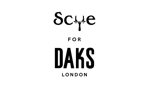 DAKS×Scye